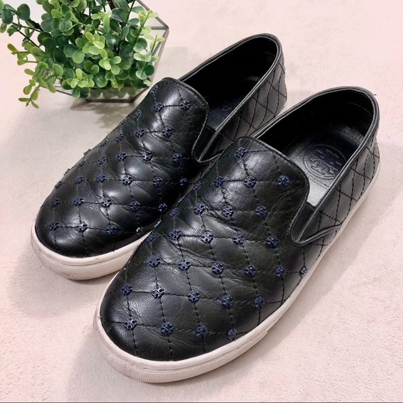 Tory Burch Slip Ons - Picture 2 of 12